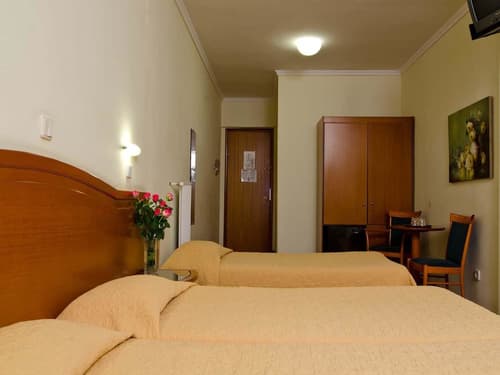 Vergina Hotel, Room