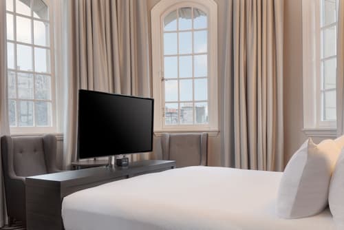 DoubleTree by Hilton Edinburgh City Centre, Room
