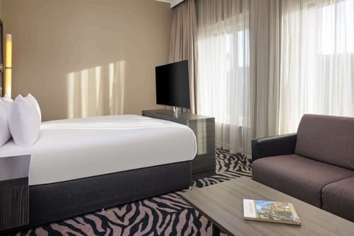 DoubleTree by Hilton Edinburgh City Centre, Room