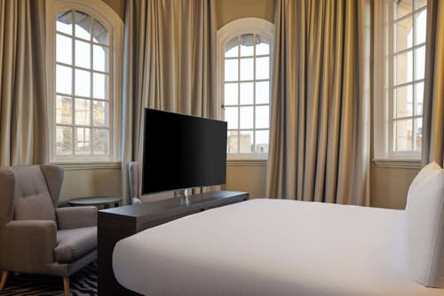 DoubleTree by Hilton Edinburgh City Centre, Room