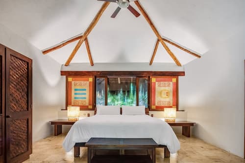 The Explorean Selva Maya Kohunlich, Room