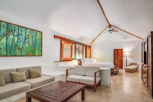 The Explorean Selva Maya Kohunlich, Room