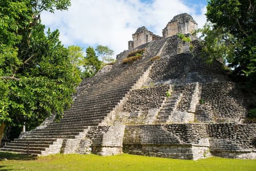 The Explorean Selva Maya Kohunlich, Ecotours