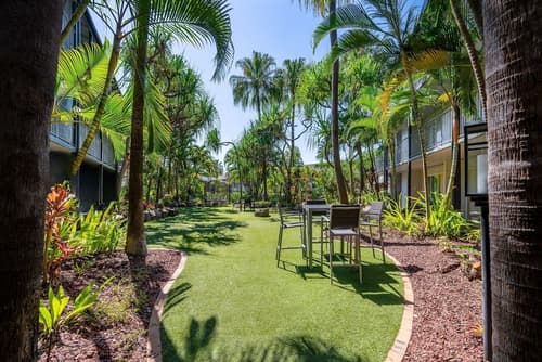 Mantra Club Croc, Room