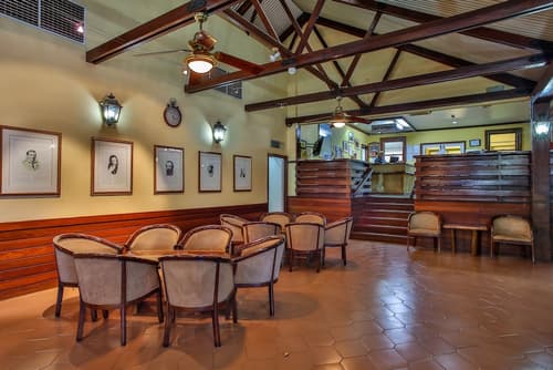 Kimberley Hotel Halls Creek, Lobby lounge