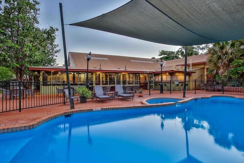 Kimberley Hotel Halls Creek, Primary image