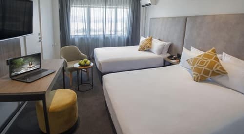 Sudima Lake Rotorua, Room