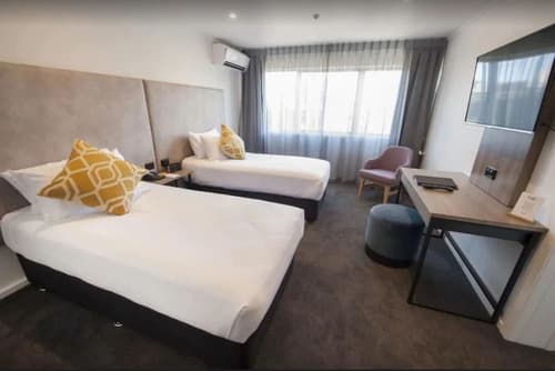 Sudima Lake Rotorua, Room