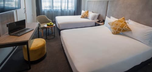 Sudima Lake Rotorua, Room