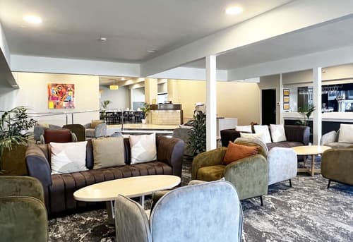 Sudima Lake Rotorua, Lobby