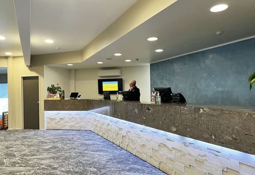 Sudima Lake Rotorua, Lobby