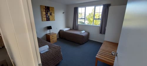 Fitzherbert Court Motel, Room