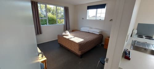 Fitzherbert Court Motel, Room