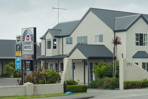 Fitzherbert Court Motel, Primary image