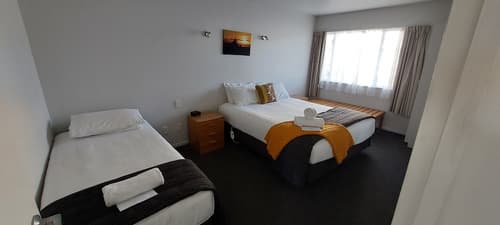 Fitzherbert Court Motel, Room