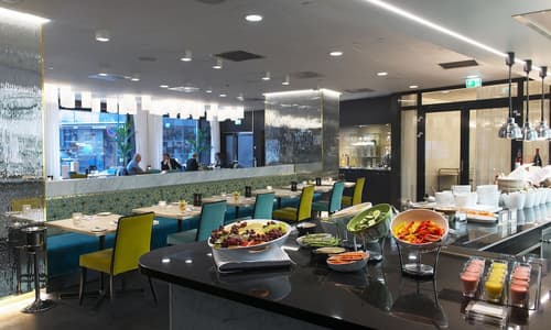 Thon Hotel Rosenkrantz, Restaurant