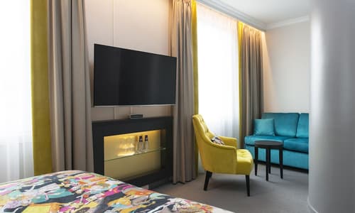 Thon Hotel Rosenkrantz, Room