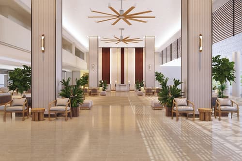 Swiss-Grand Beach Resort Kuantan, Lobby