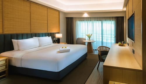 Swiss-Grand Beach Resort Kuantan, Room