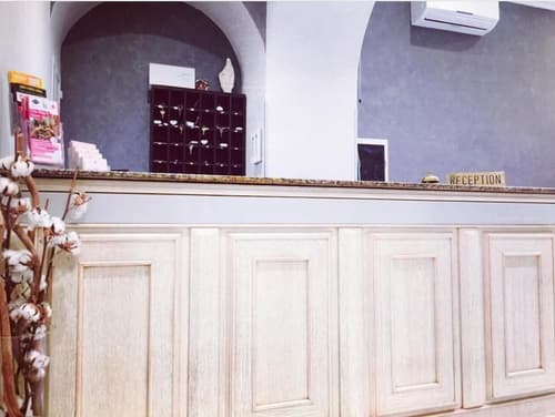 Hotel Philia Rome, Lobby