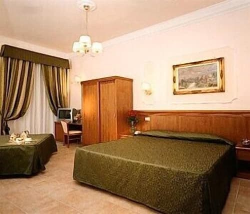 Hotel Philia Rome, Room