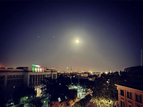 Hotel Philia Rome, Terrace/patio