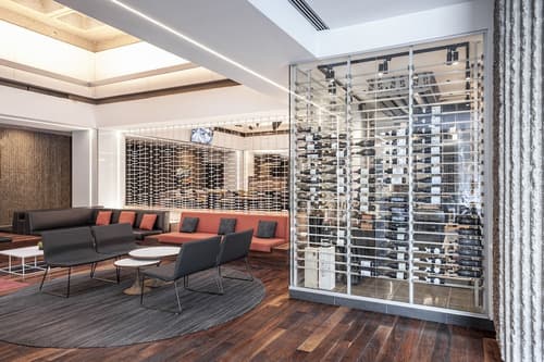 Hotel Bonaventure Montreal, Reception