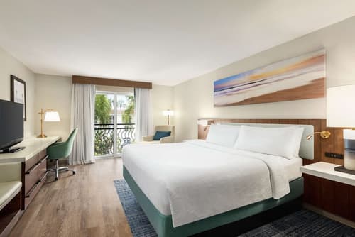 Hilton Garden Inn Carlsbad Beach, Room
