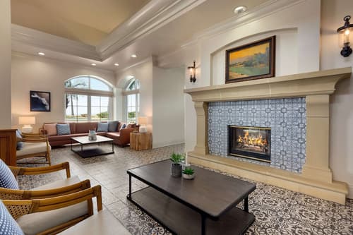 Hilton Garden Inn Carlsbad Beach, Lobby