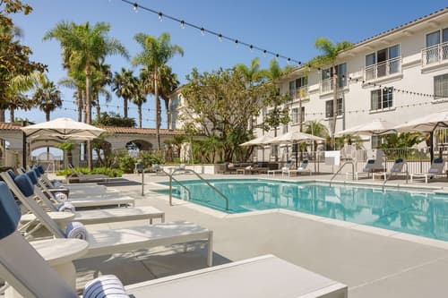 Hilton Garden Inn Carlsbad Beach, Pool