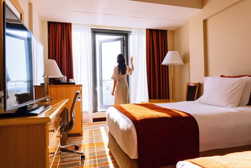 Crowne Plaza Muscat by IHG, Room