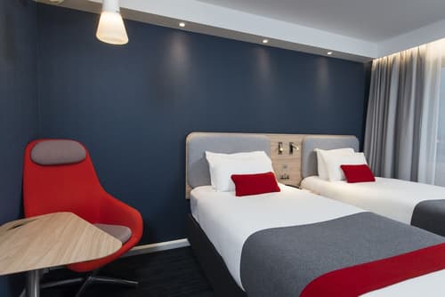 Holiday Inn Express Edinburgh - Leith Waterfront by IHG, Room
