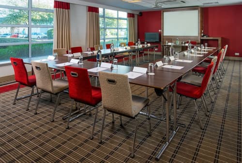 Holiday Inn Express Glasgow Airport by IHG, Meeting facility