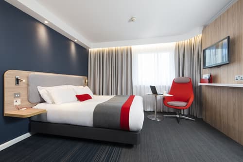 Holiday Inn Express Glasgow Airport by IHG, Room
