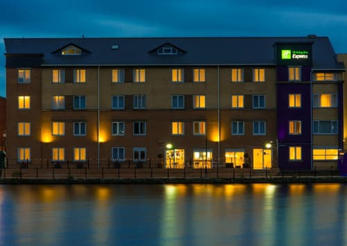 Holiday Inn Express Cardiff Bay by IHG, Primary image