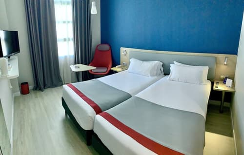 Holiday Inn Express Valencia Ciudad de las Ciencias by IHG, Room