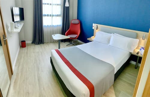 Holiday Inn Express Valencia Ciudad de las Ciencias by IHG, Room