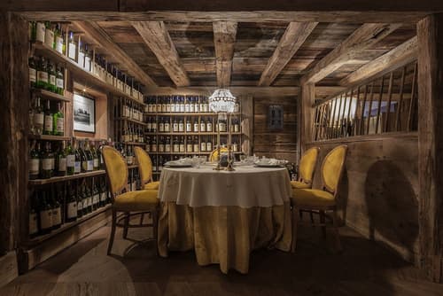 Hotel La Perla The Leading Hotels of the World, Restaurant