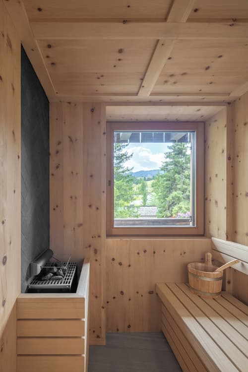 Hotel La Perla The Leading Hotels of the World, Bathroom amenities