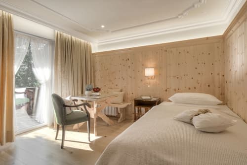 Hotel La Perla The Leading Hotels of the World, Room