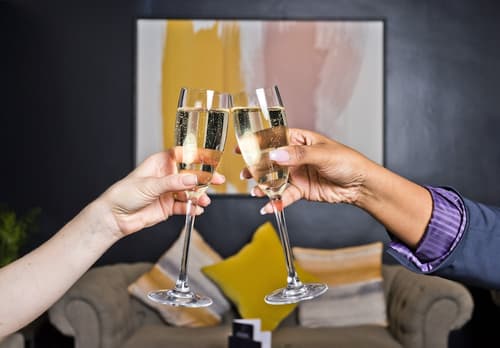 voco Oxford Spires by IHG, Lobby