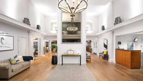 voco Oxford Spires by IHG, Lobby