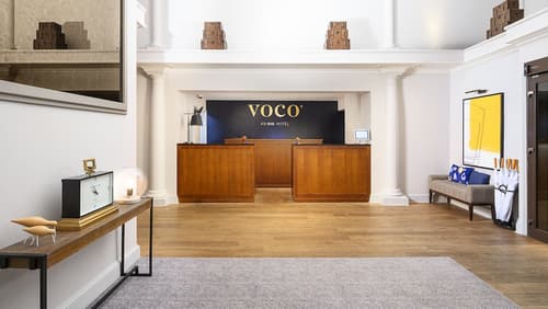 voco Oxford Spires by IHG, Lobby