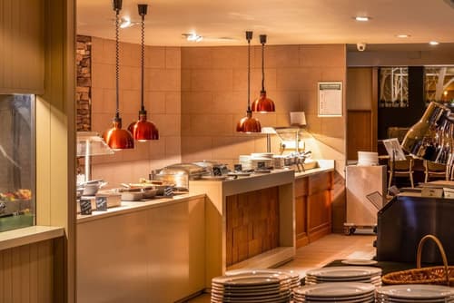 Coylumbridge Resort Hotel, Restaurant