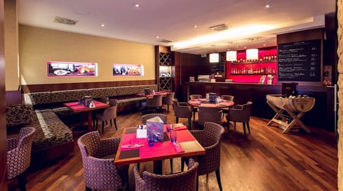 Hotel Mercure Torun Centrum, Restaurant