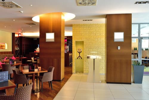 Hotel Mercure Torun Centrum, Lobby lounge