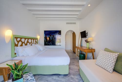 San Antonio Summerland, Room