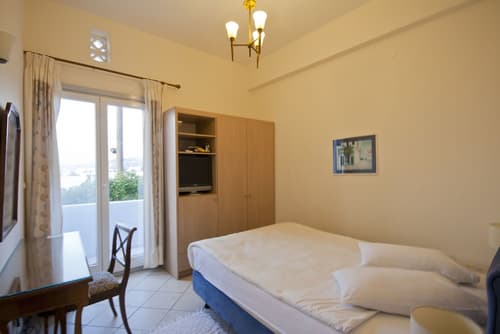 Mykonos Adonis Hotel, Room