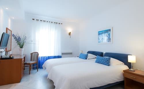 Mykonos Adonis Hotel, Room