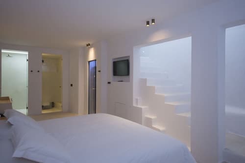 Mykonos Adonis Hotel, Room